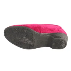 Cipriata Slippers<Cipraita Slippers - Andover - Burgundy
