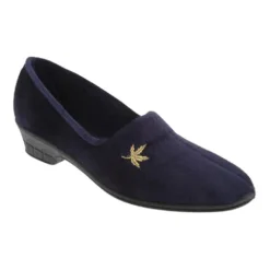 Cipriata Slippers<Slippers - Andover - Navy