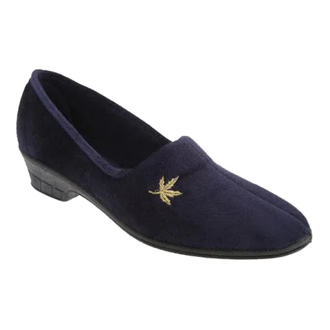 Cipriata Slippers<Slippers - Andover - Navy