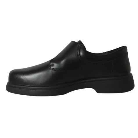 Db Shoes Mens Wide Fitting | Shoes<DB Wide Fit Casual Shoes - Reece - Black