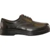 Db Shoes Shoes | Mens Wide Fitting<DB Wide Fit Casual Shoes - Shannon - Black
