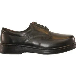 Db Shoes Shoes | Mens Wide Fitting<DB Wide Fit Casual Shoes - Shannon - Black