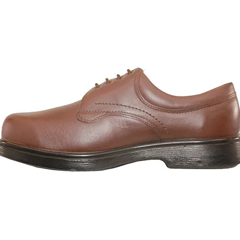 Db Shoes Mens Wide Fitting | Shoes<DB Wide Fit Casual Shoes - Shannon - Brown