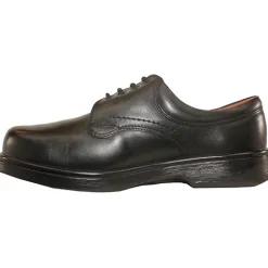Db Shoes Shoes | Mens Wide Fitting<DB Wide Fit Casual Shoes - Shannon - Black