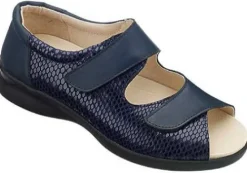 Db Shoes Heels<DBS - Bliss Ladies Extra Wide Fit Shoes - Beige