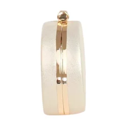 Dr. Bear Bags<Clutch Bag - GD02 - Gold