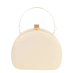 Dr. Bear Bags<Clutch Bag - GD02 - Gold