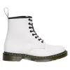 Dr. Martens Boots | Boots<Dr Martens - 1460 8 Eye Boots - White Smooth Leather
