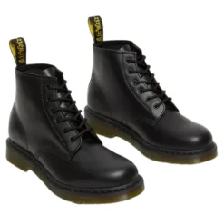 Dr. Martens Boots | Boots<Dr Martens 6 Eye Boots - 101 - Black