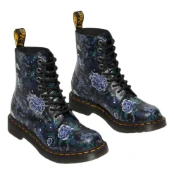 Dr. Martens Boots<8 Eye Boots - 1460 Mystic - Black