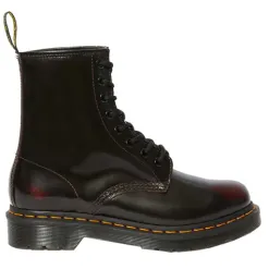 Dr. Martens Boots<8 Eye Boots - Arcadia - 1460 - Cherry Red