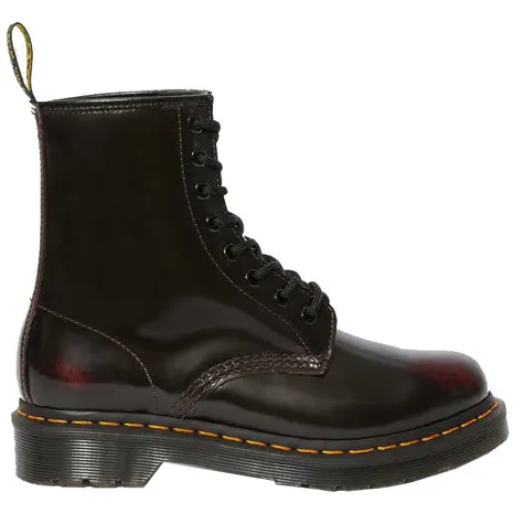 Dr. Martens Boots<8 Eye Boots - Arcadia - 1460 - Cherry Red