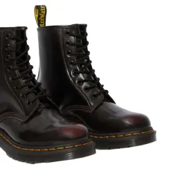 Dr. Martens Boots<8 Eye Boots - Arcadia - 1460 - Cherry Red