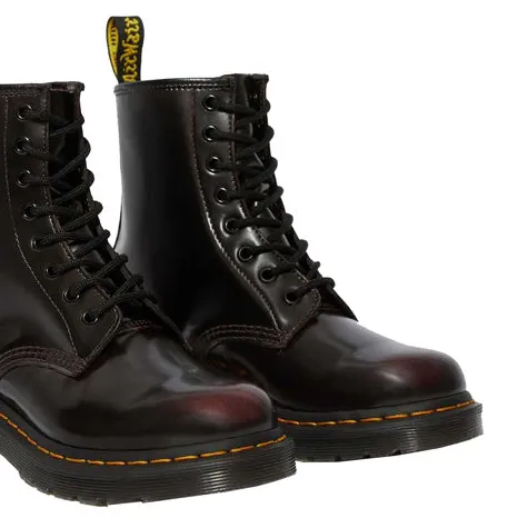 Dr. Martens Boots<8 Eye Boots - Arcadia - 1460 - Cherry Red