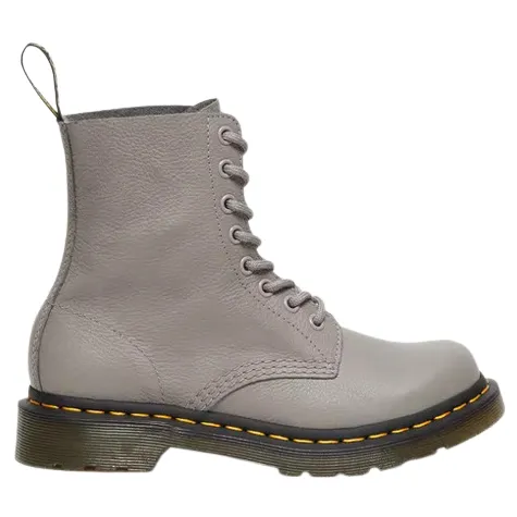 Dr. Martens Boots<8 Eyelet Boots - Pascal - Grey