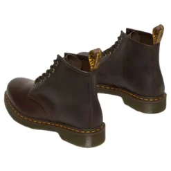 Dr. Martens Boots | Boots<6 Eyelet Boots - 101 - Brown