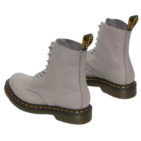 Dr. Martens Boots<8 Eyelet Boots - Pascal - Grey