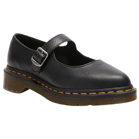 Dr. Martens Shoes<Mary Jane Shoes - Elphie - Black