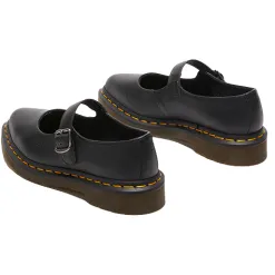 Dr. Martens Shoes<Mary Jane Shoes - Elphie - Black