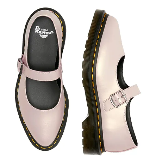 Dr. Martens Shoes<Mary Jane Shoes - Elphie - Powder Pink