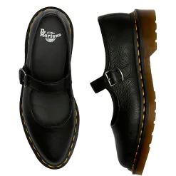 Dr. Martens Shoes<Mary Jane Shoes - Elphie - Black