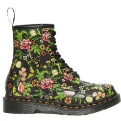 Dr. Martens Boots<Dr Martens Ankle Boots - 1460 Bloom - Black