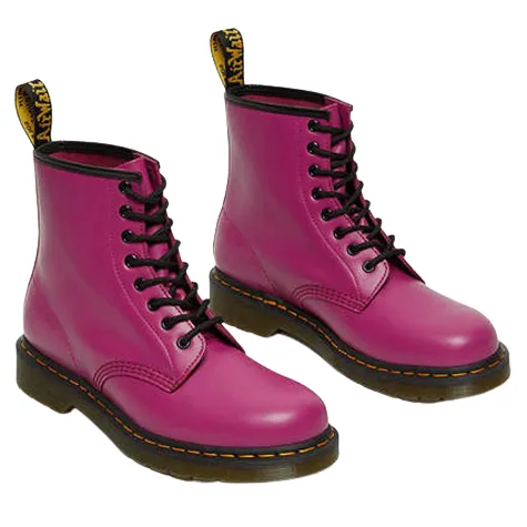 Dr. Martens Boots<Dr Martens Ankle Boots - 1460 - Fuschia