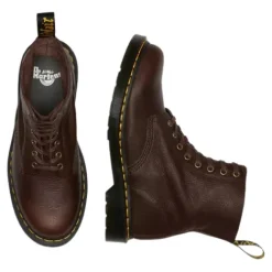 Dr. Martens Boots | Boots<Dr Martens Ankle Boots - 1460 Pascal Ambassador - Brown