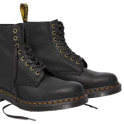 Dr. Martens Boots<Dr Martens Ankle Boots - 1460 Pascal Ambassador - Black