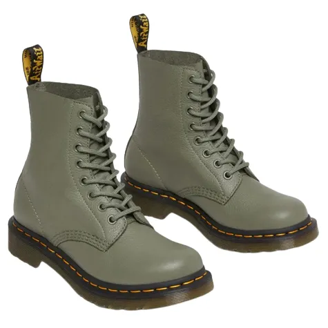Dr. Martens Boots<Ankle Boots- 1460 Pascal - Khaki