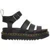 Dr. Martens Sandals<Chunky Sandals - Blaire - Black