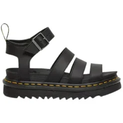 Dr. Martens Sandals<Chunky Sandals - Blaire - Black