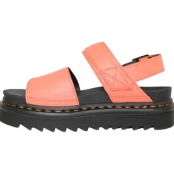 Dr. Martens Sandals<Chunky Sandals - Voss Zen - Coral