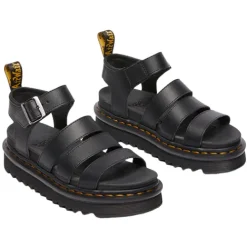 Dr. Martens Sandals<Chunky Sandals - Blaire - Black