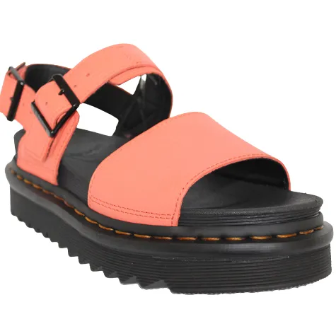 Dr. Martens Sandals<Chunky Sandals - Voss Zen - Coral