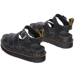 Dr. Martens Sandals<Chunky Sandals - Blaire - Black