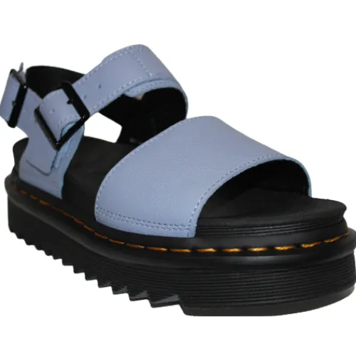 Dr. Martens Sandals<Chunky Sandals - Voss Zen - Blue