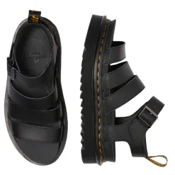 Dr. Martens Sandals<Chunky Sandals - Blaire - Black