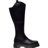 Dr. Martens Boots<Ladies Knee Boots - Amaayah - Black