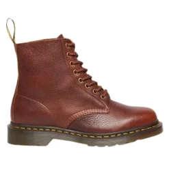 Dr. Martens Boots | Boots<Men's Boots - 1460 Pascal Ambassador - Cashew/Brown
