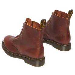Dr. Martens Boots | Boots<Men's Boots - 1460 Pascal Ambassador - Cashew/Brown