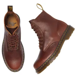 Dr. Martens Boots | Boots<Men's Boots - 1460 Pascal Ambassador - Cashew/Brown