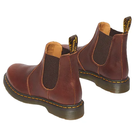 Dr. Martens Boots<Men's Chelsea Boots - 2976 Ambassador - Cashew/Brown