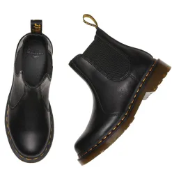 Dr. Martens Boots<Men's Chelsea Boots - 2976 Ambassador - Black