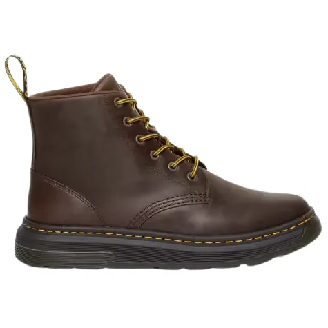 Dr. Martens Boots<Men's Chukka Boots - Crewson - Dark Brown