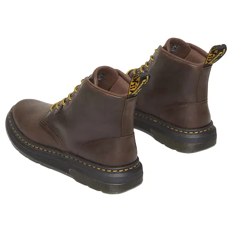 Dr. Martens Boots<Men's Chukka Boots - Crewson - Dark Brown