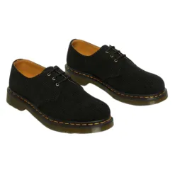 Dr. Martens Shoes<Men's Shoes - 1461 Corduroy - Black
