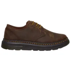 Dr. Martens Shoes<Men's Shoes - Crewson Lo - Dark Brown