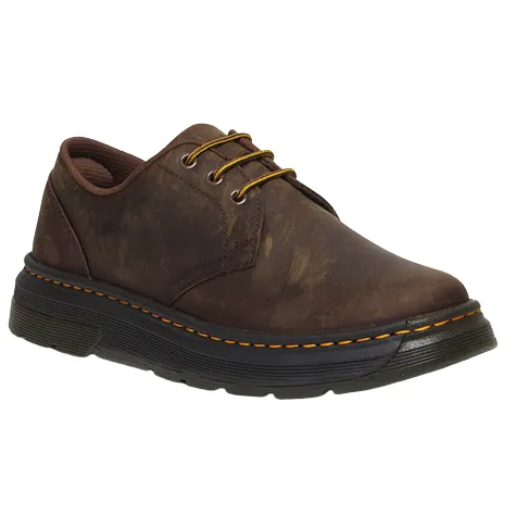 Dr. Martens Shoes<Men's Shoes - Crewson Lo - Dark Brown