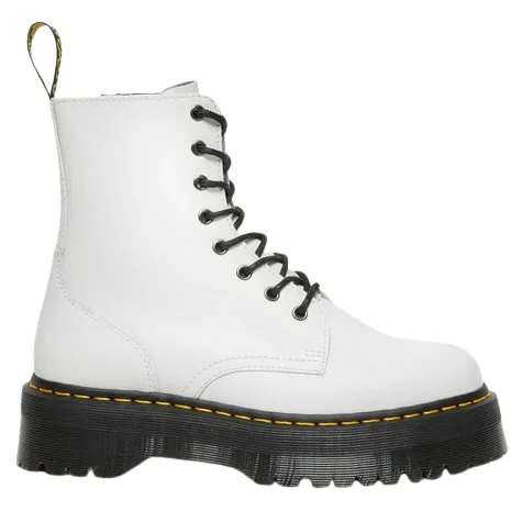 Dr. Martens Boots<Platform Boots - Jadon - White